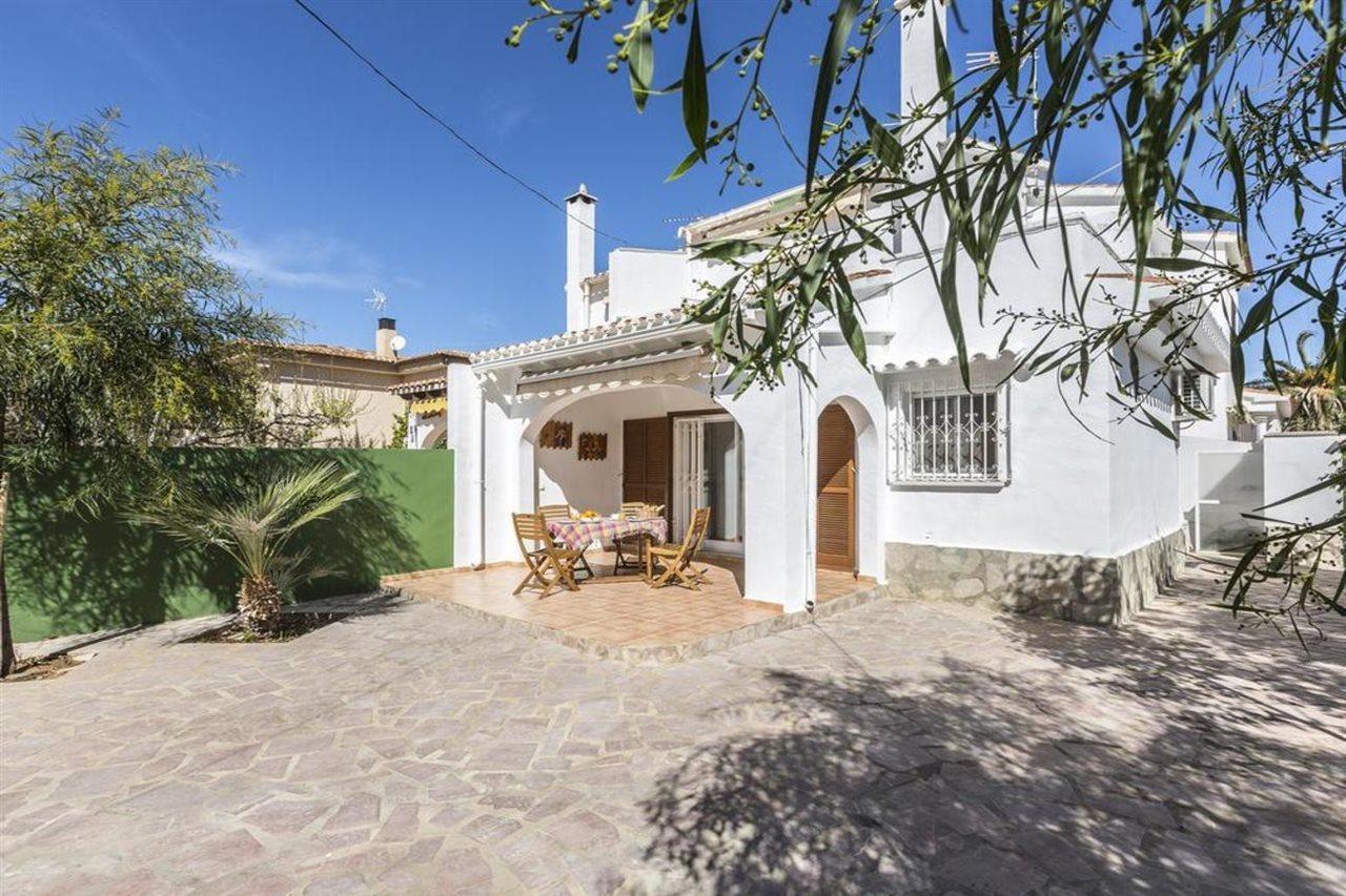 Villa Marina Vyb Дения Екстериор снимка