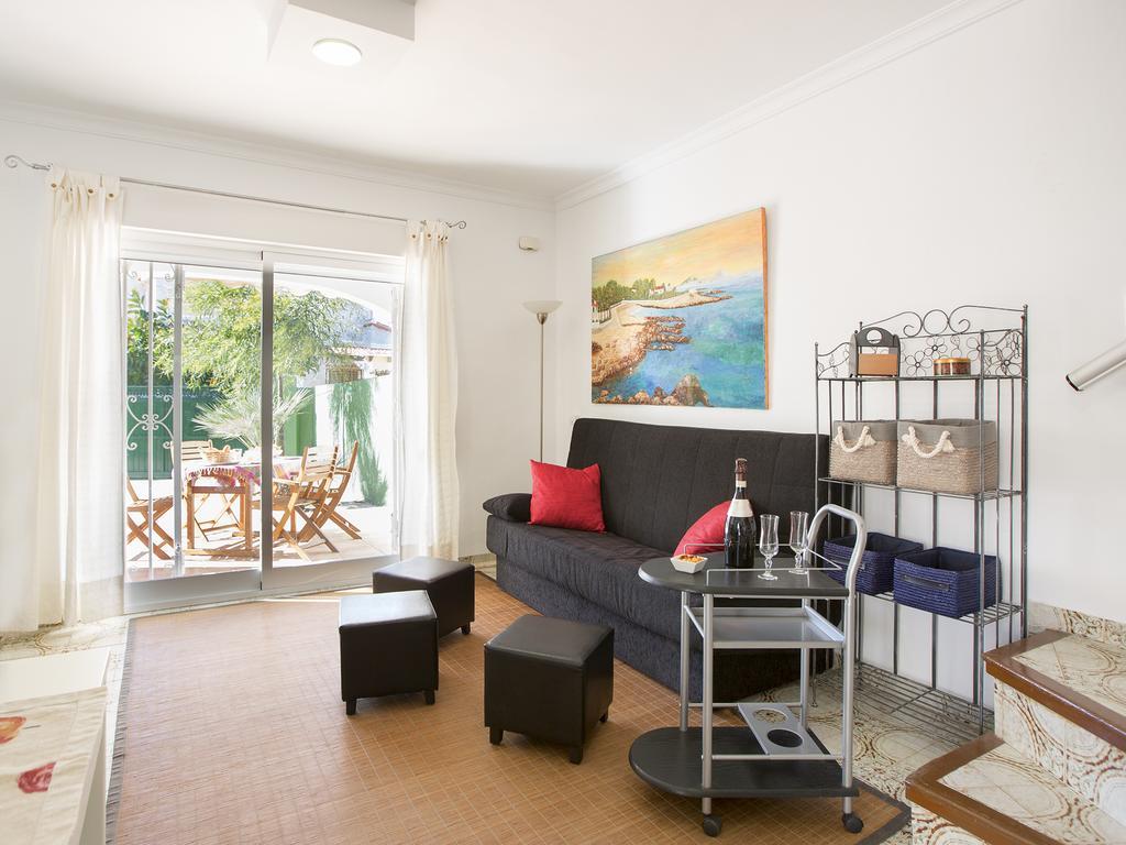 Villa Marina Vyb Дения Стая снимка