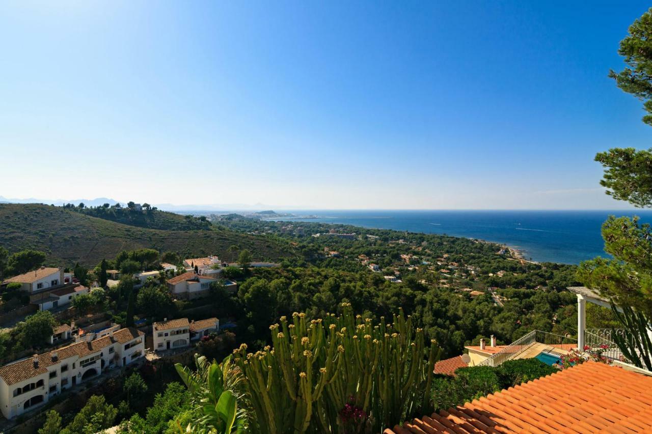 Villa Marina Vyb Дения Екстериор снимка