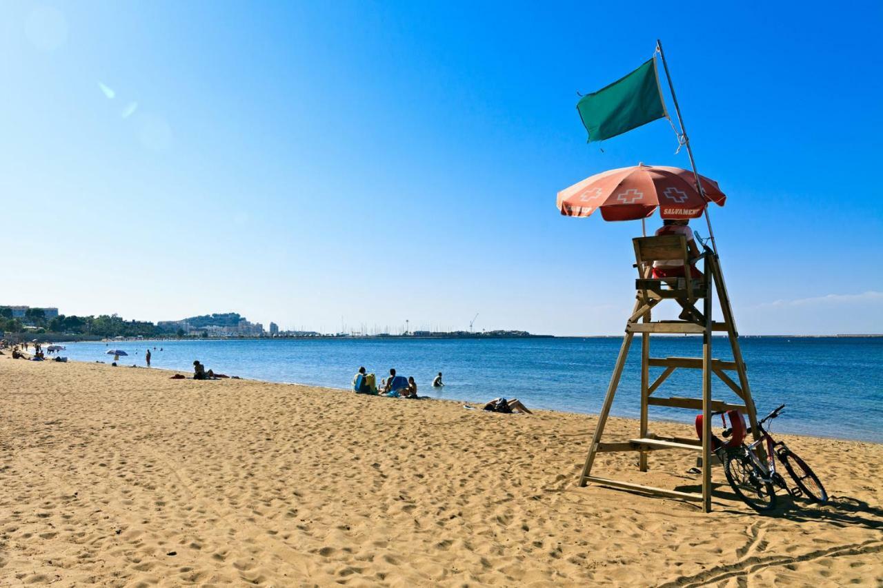 Villa Marina Vyb Дения Екстериор снимка
